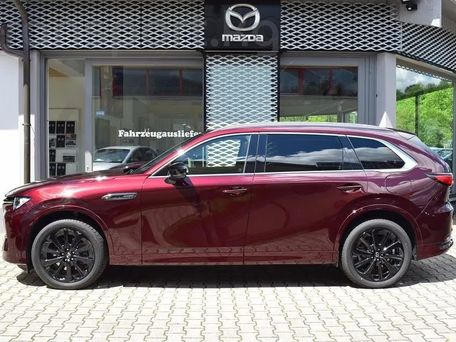Mazda CX-80, 2025 — photo 7