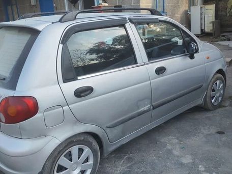 Daewoo Matiz, 2000 — фото 2