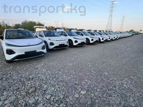 Changan Qiyuan Q05, 2026 — 照片 2