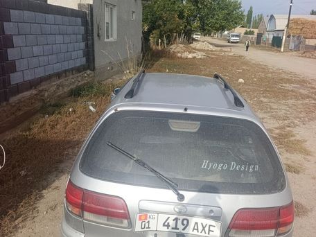 Toyota Carina E, 1996 — сүрөт 3