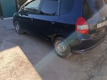 Honda Fit, 2002 — сүрөт 4