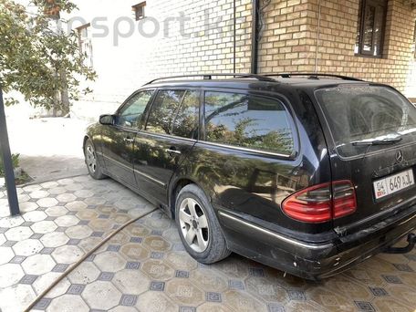 Mercedes-Benz E-Класс, 2000 — фото 8