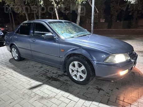Honda Domani, 2001 — photo 3