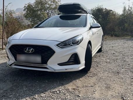Hyundai Sonata, 2021 — photo 4
