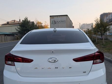 Hyundai Avante, 2020 — photo 4