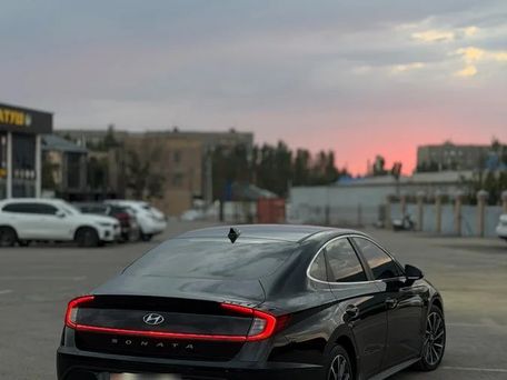 Hyundai Sonata, 2019 — 照片 5