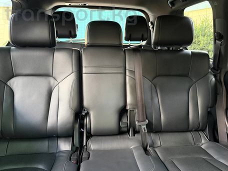 Lexus LX, 2019 — photo 9