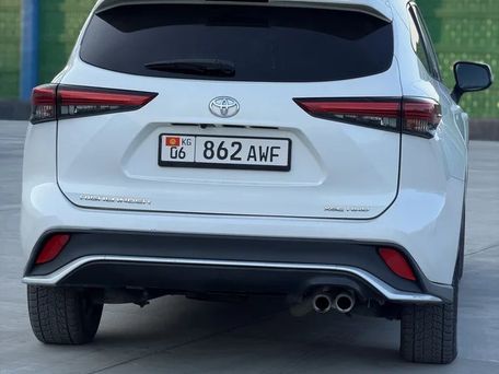 Toyota Highlander, 2020 — 照片 6