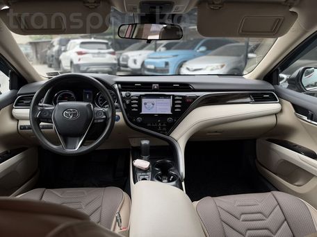 Toyota Camry, 2020 — 照片 7