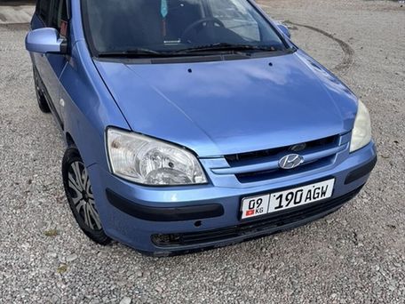Hyundai Getz, 2005 — photo 6