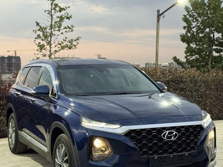 Hyundai Santa Fe, 2019 — фото 16