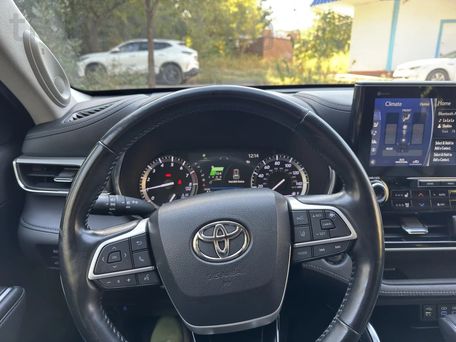 Toyota Highlander, 2022 — 照片 6