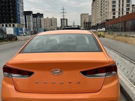 Hyundai Sonata, 2018 — фото 2