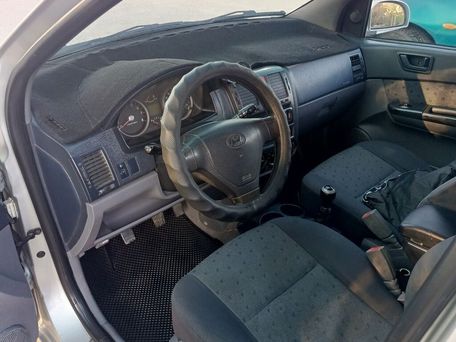 Hyundai Getz, 2002 — photo 7