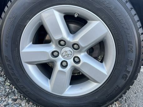 Toyota RAV4, 2004 — photo 9