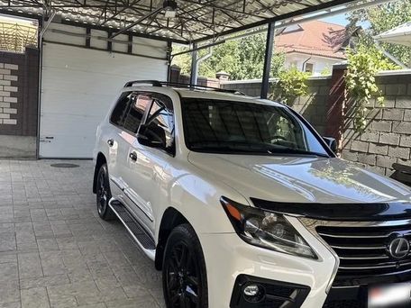 Lexus LX, 2015 — фото 2