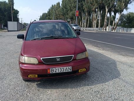 Honda Shuttle, 1996