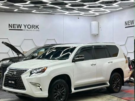 Lexus GX, 2021 — photo 7