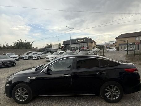 Kia K5, 2019 — 照片 5