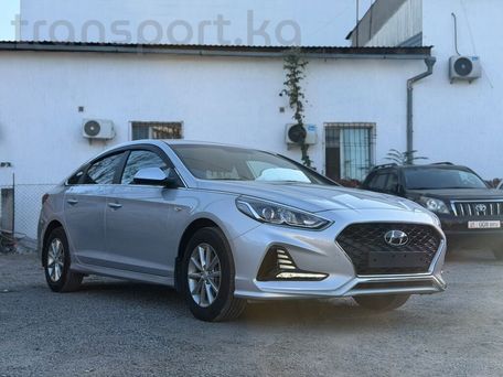 Hyundai Sonata, 2019 — photo 2