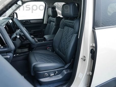 BYD FangChengBao Leopard 5, 2025 — photo 11