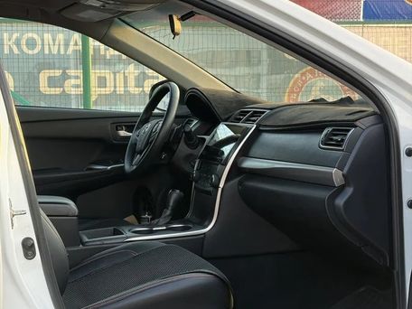 Toyota Camry, 2017 — сүрөт 5