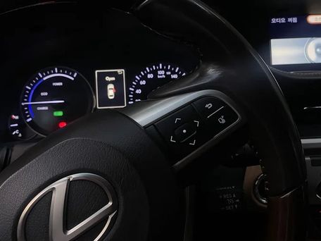 Lexus ES, 2018 — фото 5