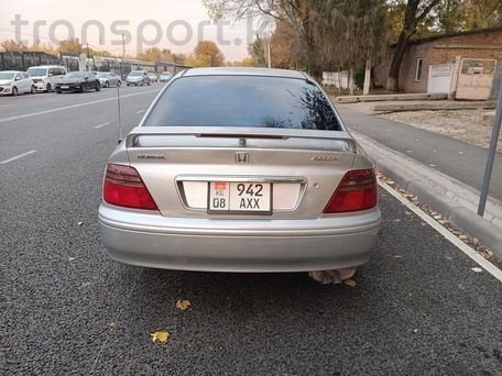 Honda Accord, 2001 — 照片 5