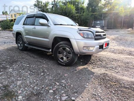 Toyota 4Runner, 2003 — фото 4