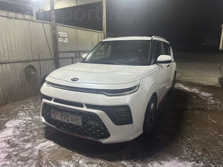 Kia Soul, 2019 — 照片 1