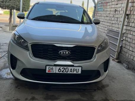 Kia Sorento, 2019 — 照片 2
