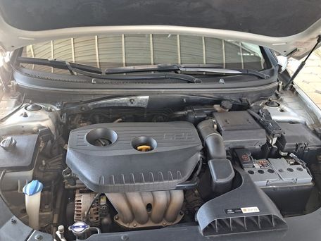 Hyundai Sonata, 2017 — photo 13