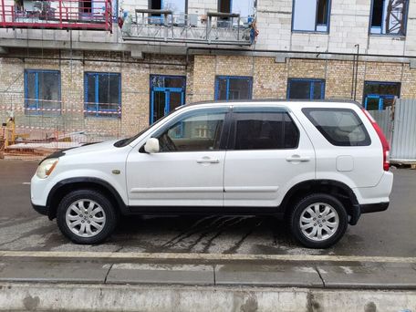 Honda CR-V, 2006 — 照片 6