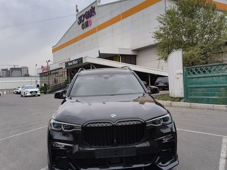 BMW X7, 2019 — photo 5