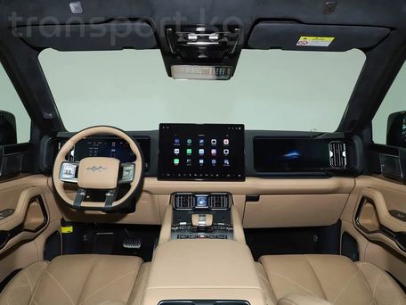 BYD FangChengBao Leopard 8, 2025 — фото 4