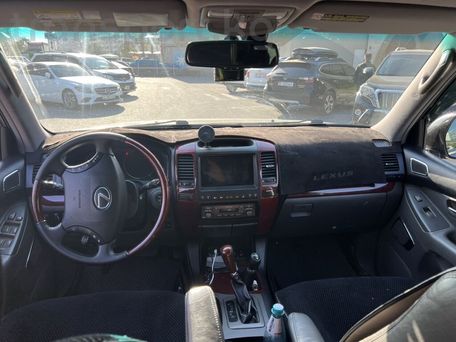 Lexus GX, 2009 — сүрөт 6
