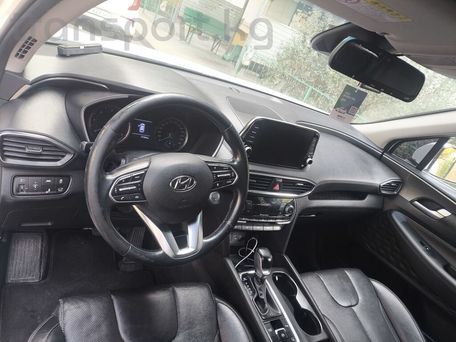 Hyundai Santa Fe, 2019 — фото 10
