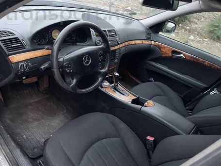 Mercedes-Benz E-Класс, 2008 — photo 6