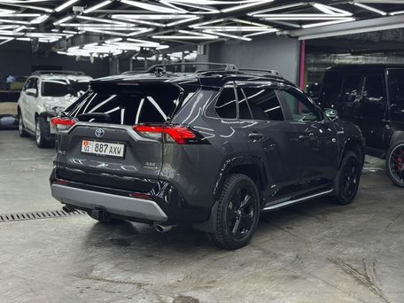 Toyota RAV4, 2020 — сүрөт 3