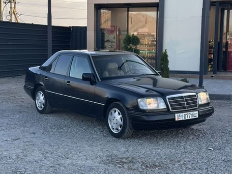 Mercedes-Benz W124, 1994 — 照片 2