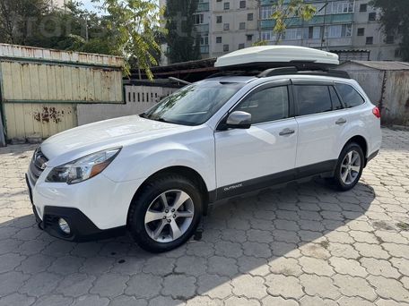 Subaru Outback, 2013 — сүрөт 4