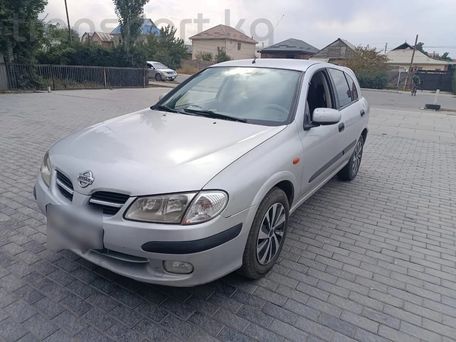 Nissan Almera, 2002 — сүрөт 3