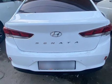 Hyundai Sonata, 2019 — photo 5