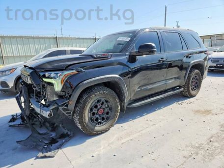 Toyota Sequoia, 2024 — photo 5