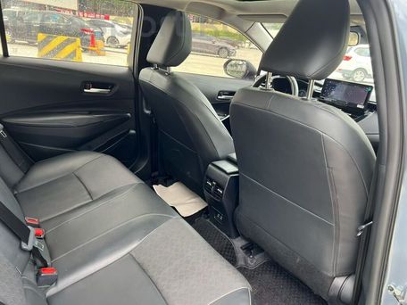 Toyota Corolla, 2025 — фото 6