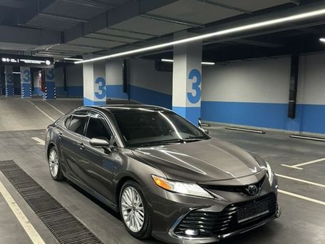 Toyota Camry, 2020