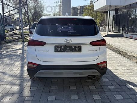 Hyundai Santa Fe, 2018 — фото 6