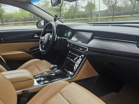 Kia K7, 2019 — photo 7