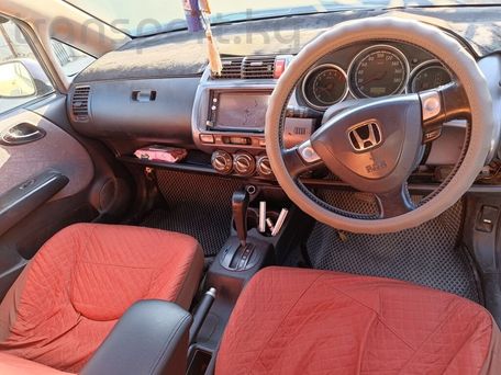 Honda Fit, 2002 — сүрөт 5