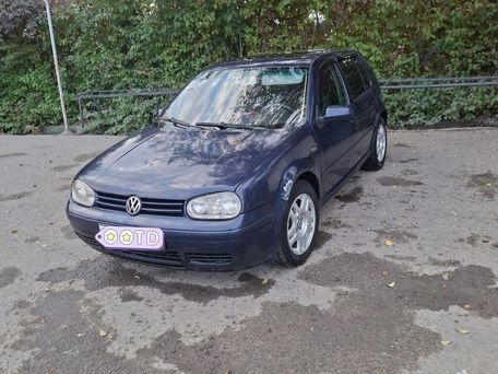 Volkswagen Golf, 2002 — сүрөт 2